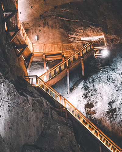 Mining